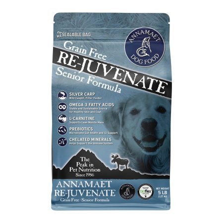 Annamaet Grain Free RE-JUVENATE 2,27 kg