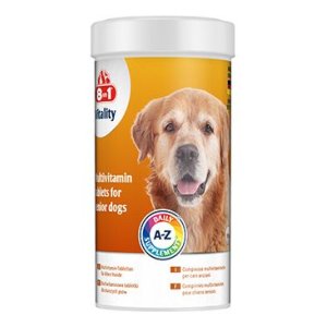 Multi Vitamin 8in1 Tablets Senior (70tablet)