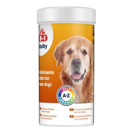 Multi Vitamin 8in1 Tablets Senior (70tablet)