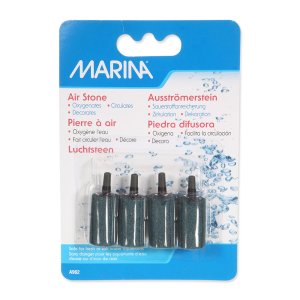 Kámen vzduch. válec 2,5cm 4ks