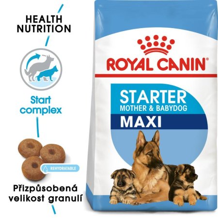 Royal Canin Maxi Starter 15 kg