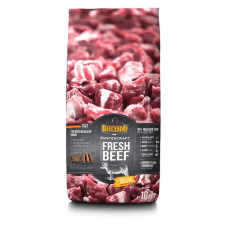 Belcando MasterCraft Fresh Beef s hovězím masem 500 g (EXPIRACE 02/2024)