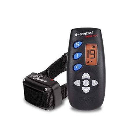 Dogtrace Elektronický výcvikový obojek d-control 400