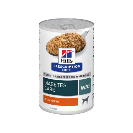 Hill’s Prescription Diet Canine w/d 370 g (EXPIRACE 03/2024)