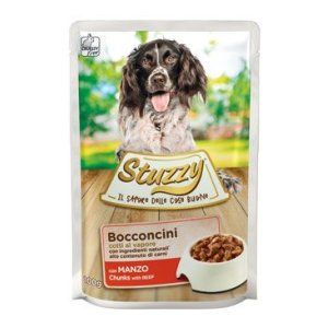Kapsička STUZZY hovězí 100g
