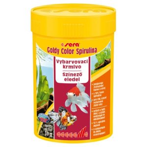 Sera Goldfish Color Granules 100 ml / 33 g