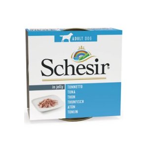 Konzerva SCHESIR tuňák v želé 150 g