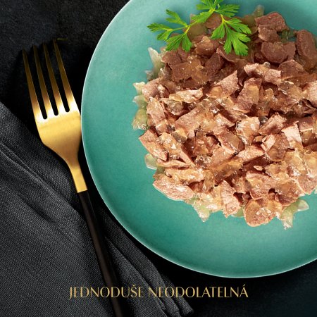 Sheba kapsička s tuňákem v želé 85 g