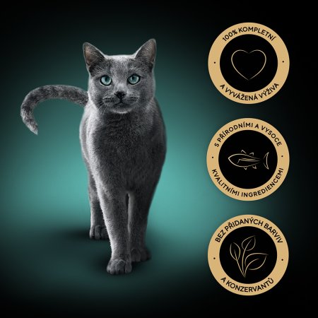 Sheba kapsička s tuňákem v želé 85 g