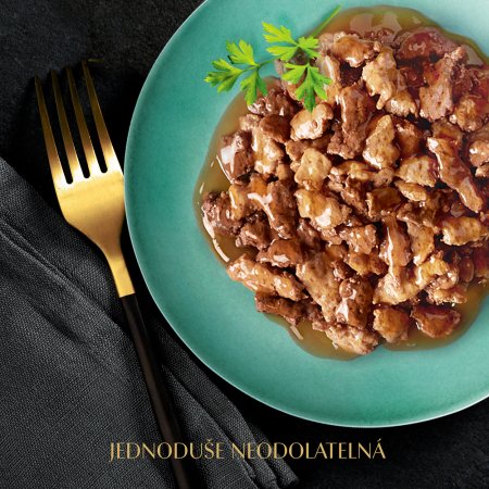 Sheba kapsička Šťavnatý výběr ve šťávě 12 x 85 g