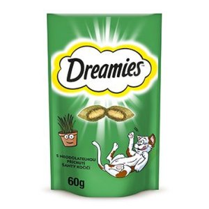 Dreamies pochoutka Catnip 60 g