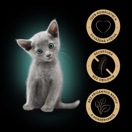 Sheba kapsička Junior Mixovaný výběr 4 x 85 g