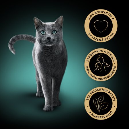 Sheba kapsička Drůbeží výběr v želé 12 x 85 g