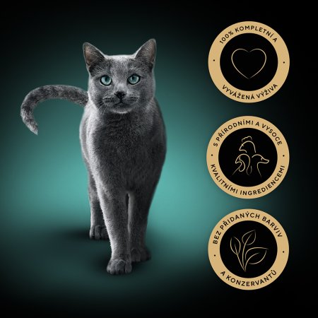 Sheba kapsička Drůbeží výběr 72 x 85 g