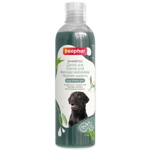 Šampon BEAPHAR pro černou srst 250 ml