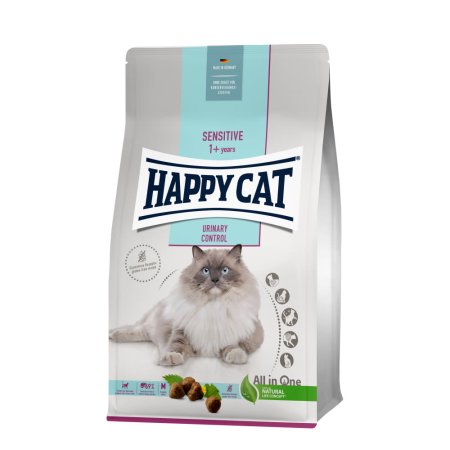 Happy Cat Sensitive Urinary Control 1,3 kg