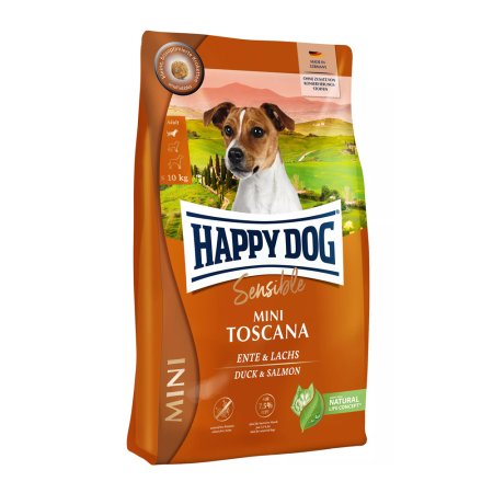 Happy Dog Sensible Mini Toscana 10 kg