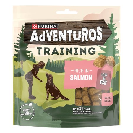 Adventuros Training Losos 115 g