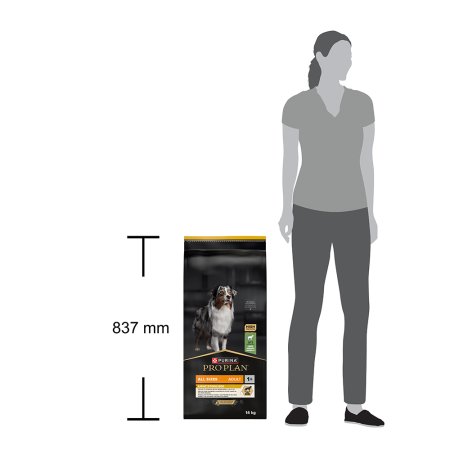 Pro Plan All Size Adult Light Sterilised jehněčí 14 kg