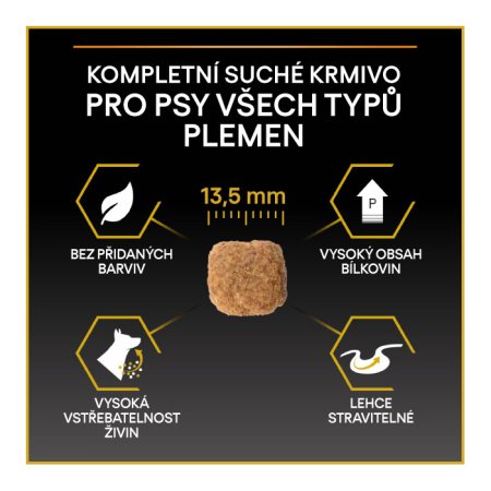 Pro Plan All Size Adult Light Sterilised jehněčí 14 kg