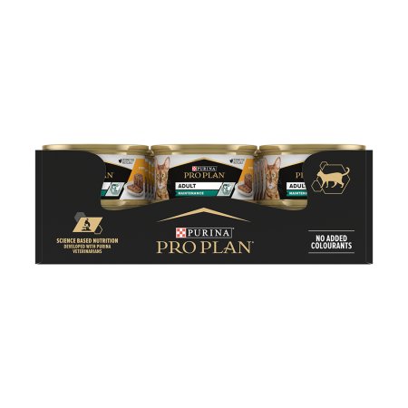 Pro Plan Cat Delicate krůta kousky v paštice 24 × 85 g