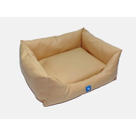 PROFIZOO Pelech Sofa Skai 100 pastel orange (skai)