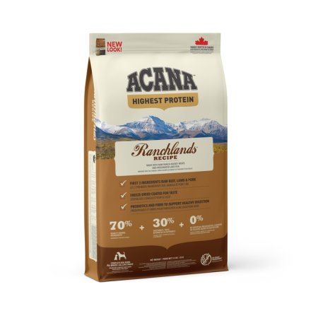 Acana Ranchlands Dog 11,4 kg