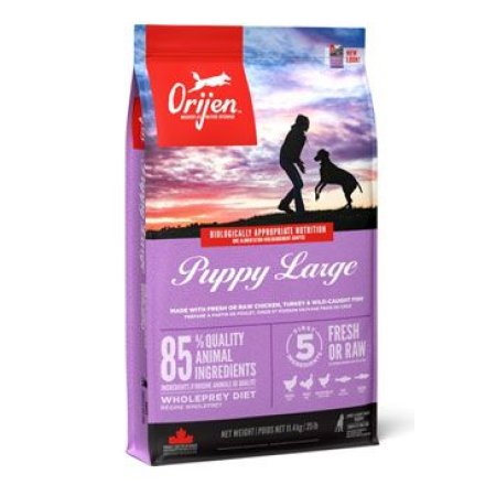 Orijen Puppy Large 11,4 kg