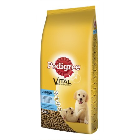 PEDIGREE Junior 15 kg (EXPIRACE 03/2024)