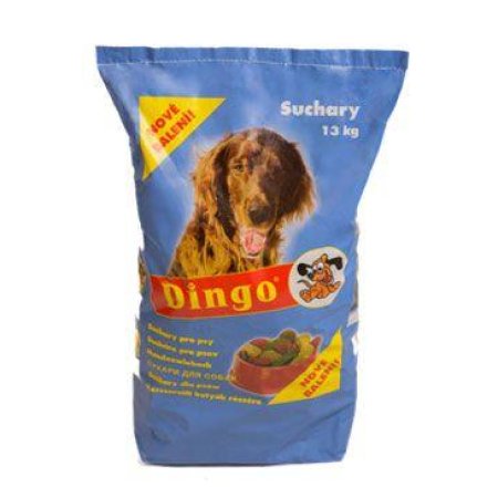 DINGO suchary 13kg