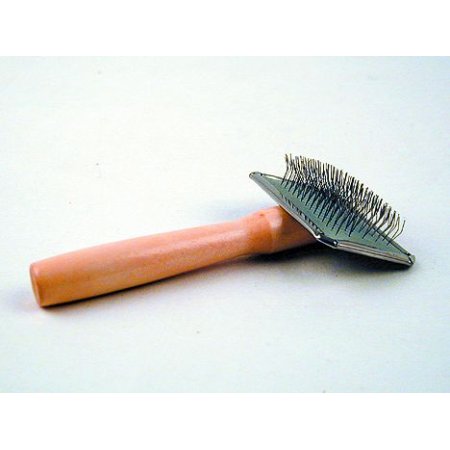 Karlie-Flamingo Profesionální měkký kartáč 17x5cm