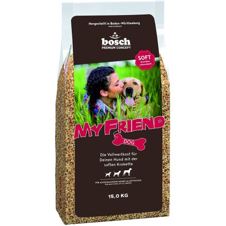 Bosch My Friend Soft 15 kg (EXPIRACE 03/2024)