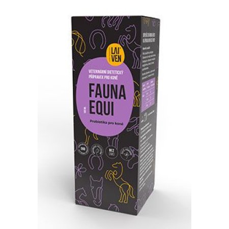 LAIVEN Fauna Equi 100ml