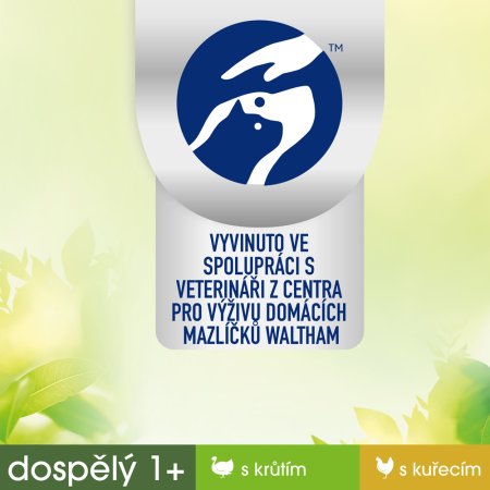 PERFECT FIT kapsičky Vitality rybí kuřecí a krůtí 6 x 50 g