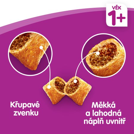 WHISKAS granule s tuňákem 1,4 kg