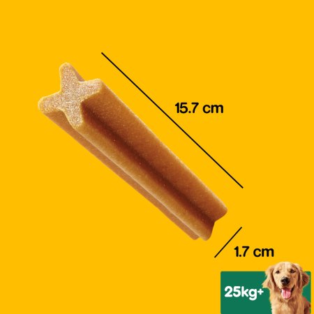 PEDIGREE pochoutka DentaStix Large 56pack 2160 g