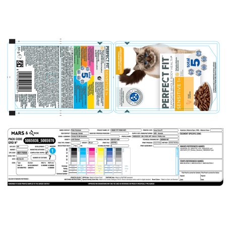 PERFECT FIT kapsička Sensitive kuřecí 85 g