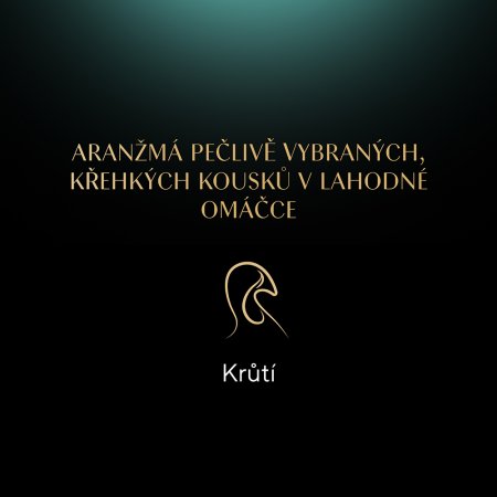 Sheba vanička s krůtím a zeleninou 85 g