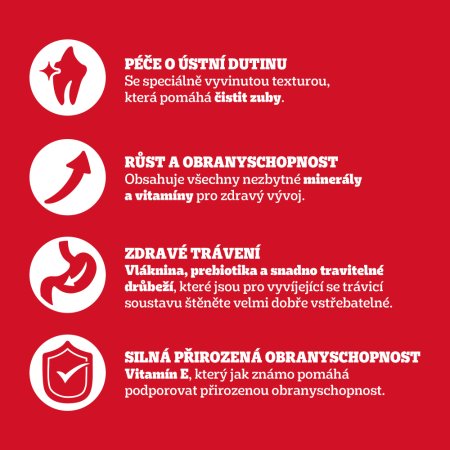 Pedigree granule M/L Adult hovězí se zeleninou 7 kg