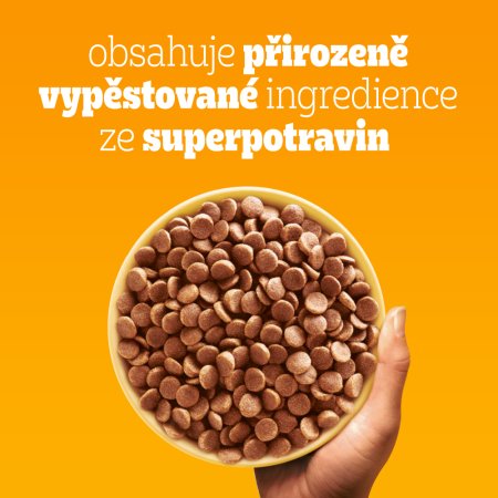 Pedigree granule Mini Adult drůbeží se zeleninou 500 g