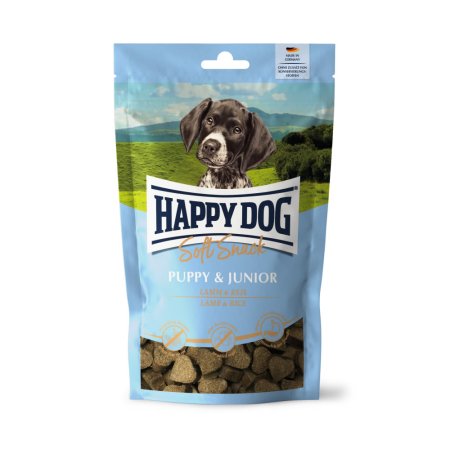 Happy Dog Soft Snack Puppy & Junior Lamm 100 g