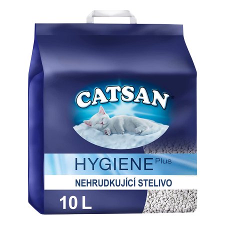 CATSAN stelivo pro kočky 10 l / 5,3 kg