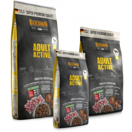 Belcando Adult Active 1 kg (EXPIRACE 04/2024)