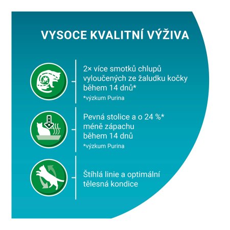 Purina One Bifensis Indoor s krůtou a celozrnnými obilovinami 800 g