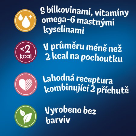 Felix Tasty Nuggets Bohaté na kuře a kachnu 50 g