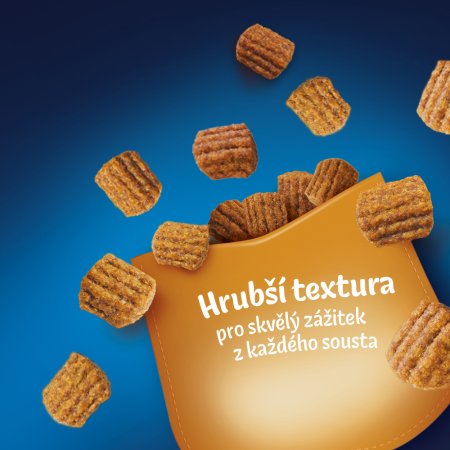 Felix Tasty Nuggets Bohaté na kuře a kachnu 50 g