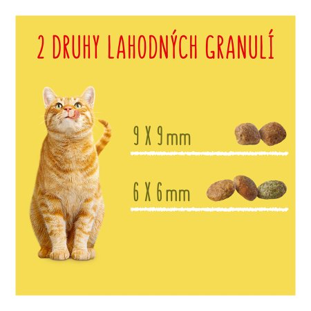 Friskies Sterile Cats losos se zeleninou 1,5 kg