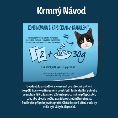 Felix Deliciously Sliced Multipack losos tuňák treska platýs v želé 4 x 80 g