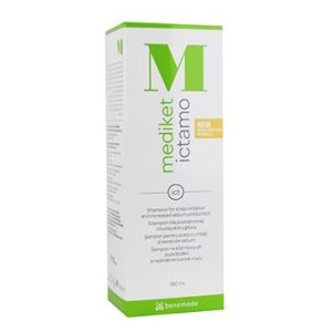 Mediket Ictamo šampon 180ml