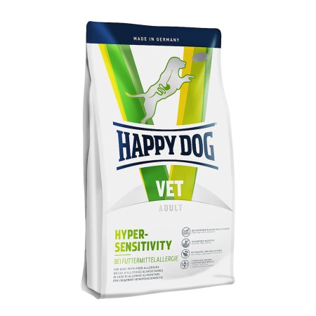 Happy Dog VET Dieta Hypersensitivity 1 kg (EXPIRACE 05/2024)